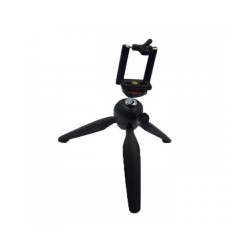 YUNTENG 228 Mini Tripod With Phone Holder Clip YUNTENG 228 Mini Tripod With Phone Holder Clip