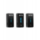 BOYA BY-XM6-S2 2.4GHz Ultra-compact Wireless Microphone System BOYA BY-XM6-S2 2.4GHz Ultra-compact Wireless Microphone System
