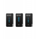 BOYA BY-XM6-S2 2.4GHz Ultra-compact Wireless Microphone System BOYA BY-XM6-S2 2.4GHz Ultra-compact Wireless Microphone System