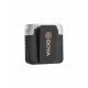 BOYA BY-M1V1 2.4GHz Dual-Channel Wireless Microphone System BOYA BY-M1V1 2.4GHz Dual-Channel Wireless Microphone System