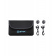 BOYA BY-M1V4 2.4GHz Dual-Channel Wireless Microphone System BOYA BY-M1V4 2.4GHz Dual-Channel Wireless Microphone System