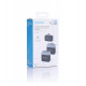 BOYA BY-M1V4 2.4GHz Dual-Channel Wireless Microphone System BOYA BY-M1V4 2.4GHz Dual-Channel Wireless Microphone System