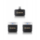 BOYA BY-M1V4 2.4GHz Dual-Channel Wireless Microphone System BOYA BY-M1V4 2.4GHz Dual-Channel Wireless Microphone System