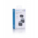 BOYA BY-M1V6 2.4GHz Dual-Channel Wireless Microphone System BOYA BY-M1V6 2.4GHz Dual-Channel Wireless Microphone System