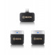 BOYA BY-M1V6 2.4GHz Dual-Channel Wireless Microphone System BOYA BY-M1V6 2.4GHz Dual-Channel Wireless Microphone System