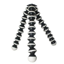 Fully Flexible Foldable Octopus Large Size Tripod Stand Fully Flexible Foldable Octopus Large Size Tripod Stand