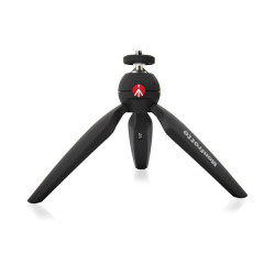 Manfrotto PIXI Mini Table Top Tripod (Black) Manfrotto PIXI Mini Table Top Tripod (Black)