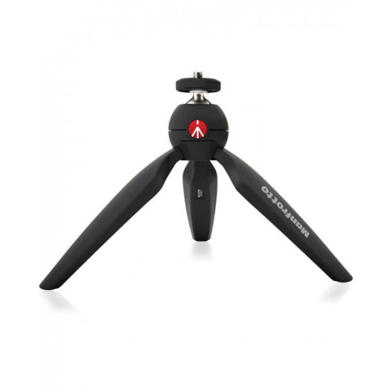 Manfrotto PIXI Mini Table Top Tripod (Black) Manfrotto PIXI Mini Table Top Tripod (Black)