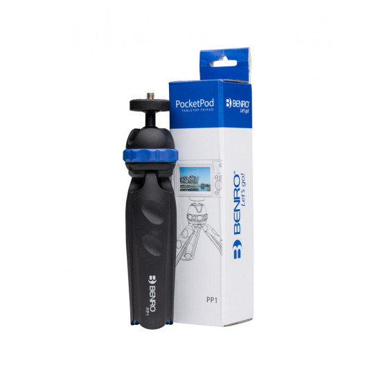 Benro PP1 PocketPod Tabletop Tripod Benro PP1 PocketPod Tabletop Tripod