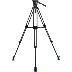 Benro BV6 Pro Video Tripod Kit Benro BV6 Pro Video Tripod Kit