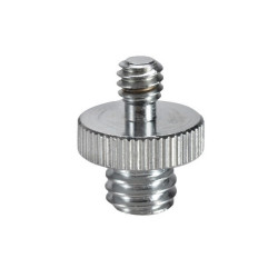 Screw 1/4" Male to 3/8" Male Screw 1/4" Male to 3/8" Male