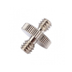 Screw 1/4" Male to 1/4" Male Screw 1/4" Male to 1/4" Male