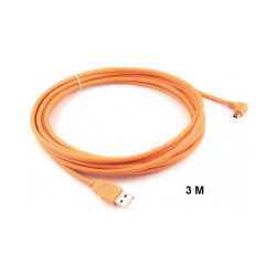 Mini USB to USB Fast Data Charger Cable 3M Mini USB to USB Fast Data Charger Cable 3M
