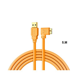 USB3.0 Micro B Cable USB Camera to Computer PC Micro-B Data Cable 5M USB3.0 Micro B Cable USB Camera to Computer PC Micro-B Data Cable 5M