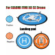 75cm FIMI X8 SE Landing Pad Drone Parking Apron Take Off Landing Station for Xiaomi DJI Mavic Drones Accessories 75cm FIMI X8 SE Landing Pad Drone Parking Apron Take Off Landing Station for Xiaomi DJI Mavic Drones Accessories