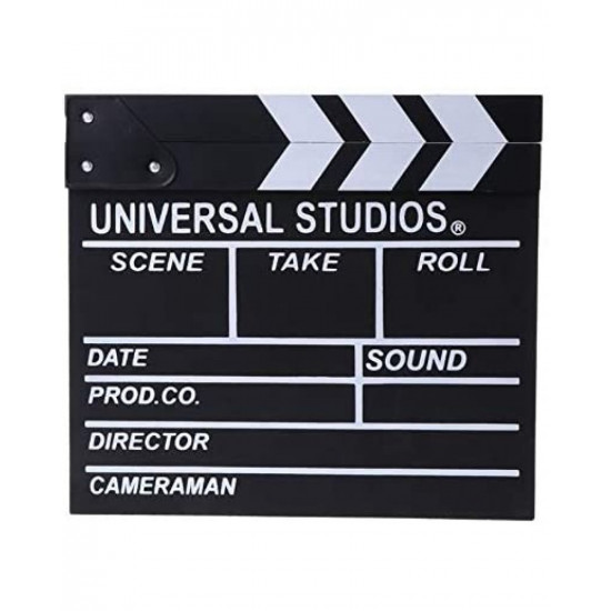 Director Film Clapboard Action Scene Clapper Board Black Director Film Clapboard Action Scene Clapper Board Black