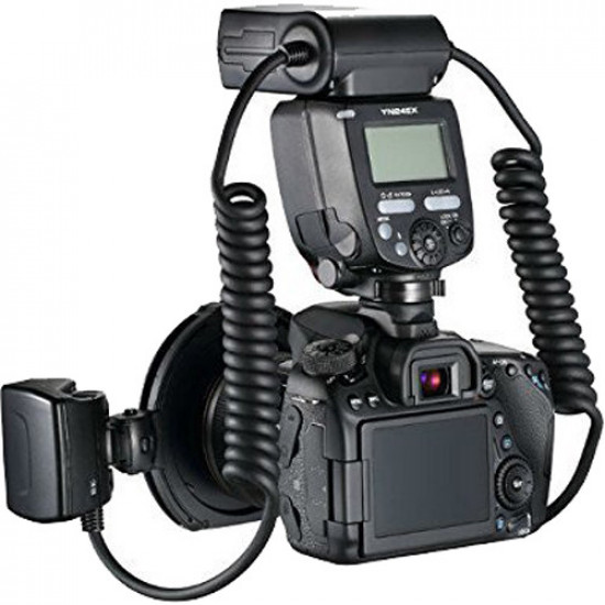 Yongnuo YN-24EX TTL Macro Flash for Canon Cameras Yongnuo YN-24EX TTL Macro Flash for Canon Cameras