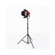 White Led Studio Video Lighting kit with Stand