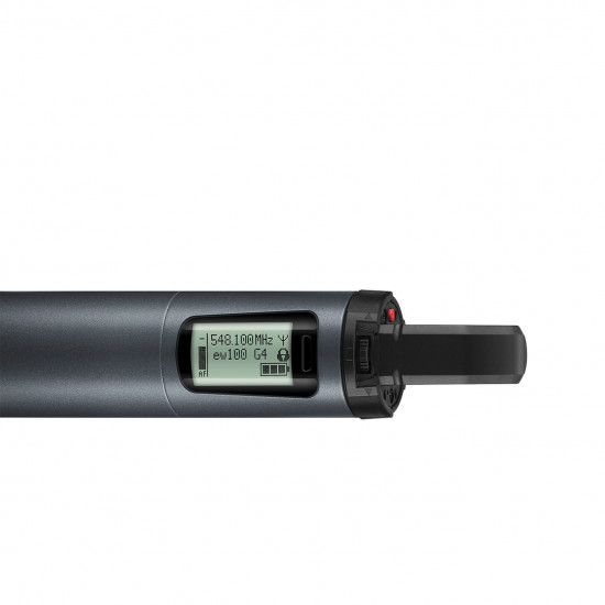 Sennheiser EW-135P G4 Wireless Hand Microphone Sennheiser EW-135P G4 Wireless Hand Microphone