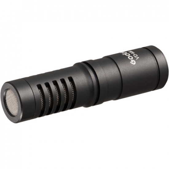 Godox VD-Mic Camera-Mount Shotgun Microphone Godox VD-Mic Camera-Mount Shotgun Microphone