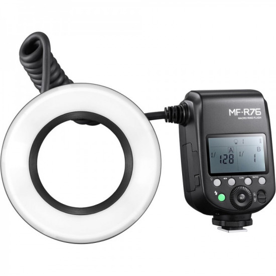 Godox MF-R76 Macro Ring Flash