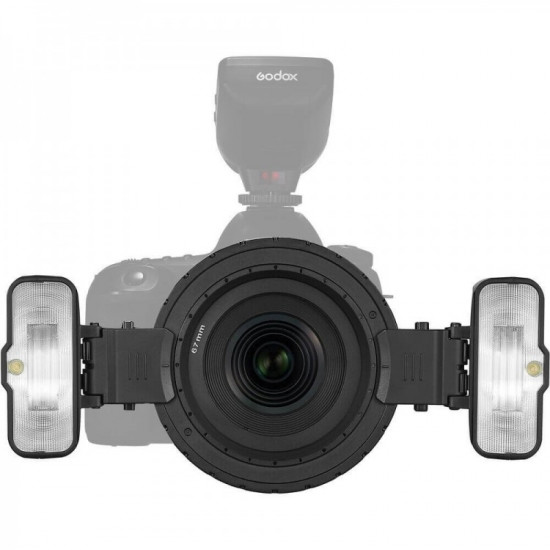 Godox MF12 K2 Macro Flash Kit 2x MF12 Godox MF12 K2 Macro Flash Kit 2x MF12