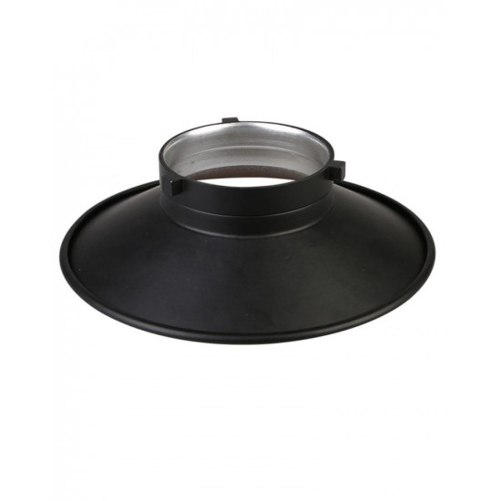 120 Degree Wide Angle Bowens Mount Reflector 120 Degree Wide Angle Bowens Mount Reflector