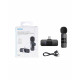 BOYA BY-V1 Ultracompact 2.4GHz Wireless Microphone System