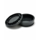 Camera Body Cap & Camera Rear Lens Cover for All Nikon AF Cameras Camera Body Cap & Camera Rear Lens Cover for All Nikon AF Cameras