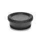 Camera Body Cap & Camera Rear Lens Cover for All Nikon AF Cameras Camera Body Cap & Camera Rear Lens Cover for All Nikon AF Cameras