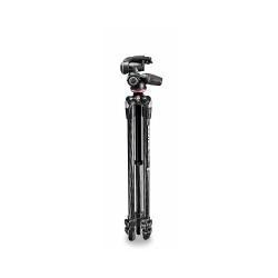 Manfrotto 290 XTRA CARBON Kit CF 3 Sec. Tripod With 3W Head (MK290XTC3-3W)
