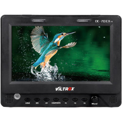 Viltrox DC70 EX 7" 4K LCD On-Camera Monitor Viltrox DC70 EX 7" 4K LCD On-Camera Monitor