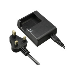 Battery Charger For Canon LC-E10E EOS 1100D 1200D 1300D 2000D 4000D