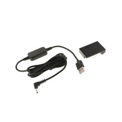 Canon ACK-E10 AC Adaptor for EOS 1100D 1200D 1300D 2000D 4000D