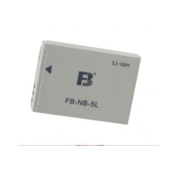 FB-NB-5L Camera Battery powershot S10 20 A5 camera battery