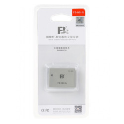 FB-NB-5L Camera Battery powershot S10 20 A5 camera battery
