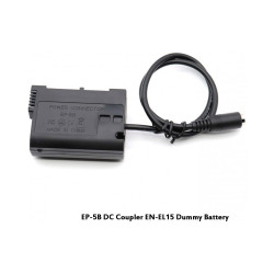 EN-EL15 Power Supply Kit for D7500 D810 D810A D750 D610 D600 D7200 D7100 D7000 D800 D800E