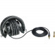 Audio-Technica ATH-M30x Closed-Back Monitor Headphones (Black) Audio-Technica ATH-M30x Closed-Back Monitor Headphones (Black)