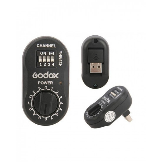 Godox FT-16 Wireless Power-Control Flash Trigger Godox FT-16 Wireless Power-Control Flash Trigger