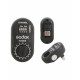 Godox FT-16 Wireless Power-Control Flash Trigger Godox FT-16 Wireless Power-Control Flash Trigger