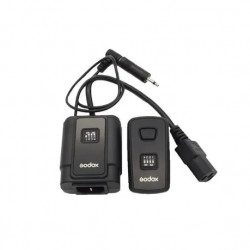 Godox DM-16 Wireless Radio Studio Flash Trigger Receiver Transmitter 16 Channels Godox DM-16 Wireless Radio Studio Flash Trigger Receiver Transmitter 16 Channels