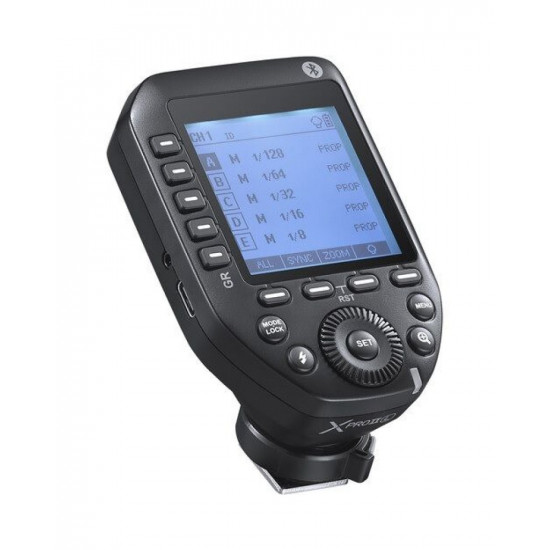 Godox X PRO II C Trigger Transmitter for Canon Godox X PRO II C Trigger Transmitter for Canon