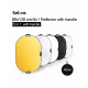 Selens 80x120cm 5 in 1 Reflector Photography Portable Light Reflector Selens 80x120cm 5 in 1 Reflector Photography Portable Light Reflector