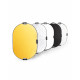 Selens 80x120cm 5 in 1 Reflector Photography Portable Light Reflector Selens 80x120cm 5 in 1 Reflector Photography Portable Light Reflector