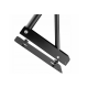 JINBEI BL-70*130cm Wall Mount Boom Arm Adjustable Light Tripod Stand With 1/4 Screw For Photo Studio Flash Photography Lighting