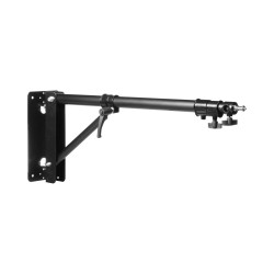 JINBEI BL-70*130cm Wall Mount Boom Arm Adjustable Light Tripod Stand With 1/4 Screw For Photo Studio Flash Photography Lighting