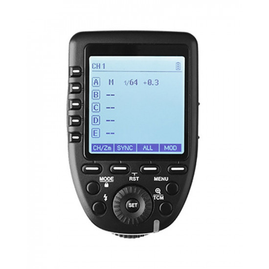 Godox XPro N TTL Wireless Flash Trigger for Nikon Cameras Godox XPro N TTL Wireless Flash Trigger for Nikon Cameras