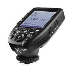 Godox XPro N TTL Wireless Flash Trigger for Nikon Cameras Godox XPro N TTL Wireless Flash Trigger for Nikon Cameras