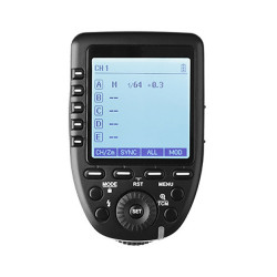 Godox XProC TTL Wireless Flash Trigger for Canon Cameras Godox XProC TTL Wireless Flash Trigger for Canon Cameras