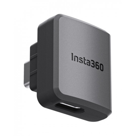 Insta360 ONE RS Microphone Adapter